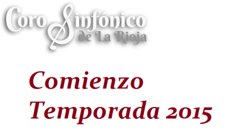 Coro Sinfónico de La Rioja